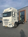 Minituur van DAF XF 530 XF530 Super Space Cab FAR