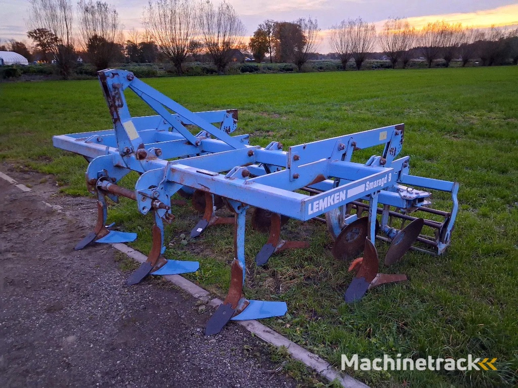 Lemken Smaragd 9/300 cultivator