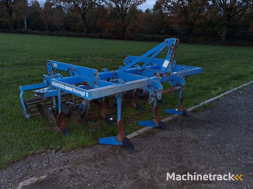 Lemken Smaragd 9/300 cultivator
