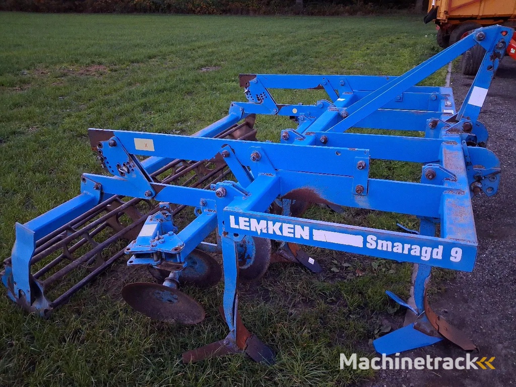 Lemken Smaragd 9/300 cultivator