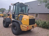 Minituur van Liebherr 509 shovel met lepels