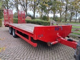 Miniaturansicht von VGM Oprijwagen/dieplader 14 ton.