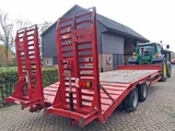 Miniaturansicht von VGM Oprijwagen/dieplader 14 ton.