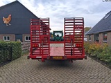 Miniaturansicht von VGM Oprijwagen/dieplader 14 ton.