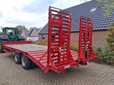 Miniaturansicht von VGM Oprijwagen/dieplader 14 ton.