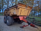 Minituur van VGM GD 16 ton kipper/dumper