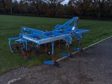 Minituur van Lemken Smaragd 9/300 cultivator