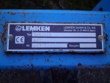 Minituur van Lemken Smaragd 9/300 cultivator