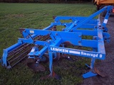 Minituur van Lemken Smaragd 9/300 cultivator
