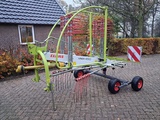 Minituur van Claas Liner 420 en 450 hark