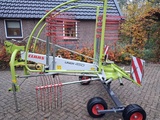 Minituur van Claas Liner 420 en 450 hark