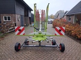 Minituur van Claas Liner 420 en 450 hark