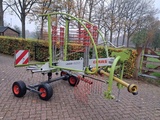 Minituur van Claas Liner 420 en 450 hark