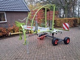 Minituur van Claas Liner 420 en 450 hark