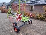 Minituur van Claas Liner 420 en 450 hark
