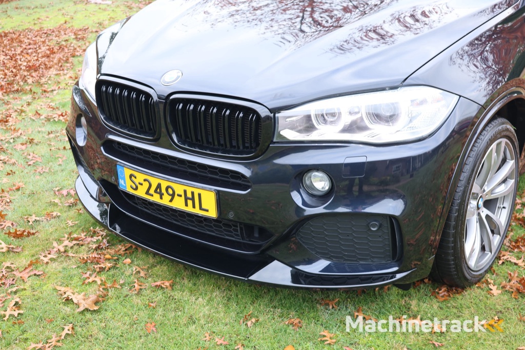 BMW X5 xDrive35i High Executive 7Pers. M pakket, dubbel Panodak, Schuifdak IEDERE KEURING TOEGESTAAN