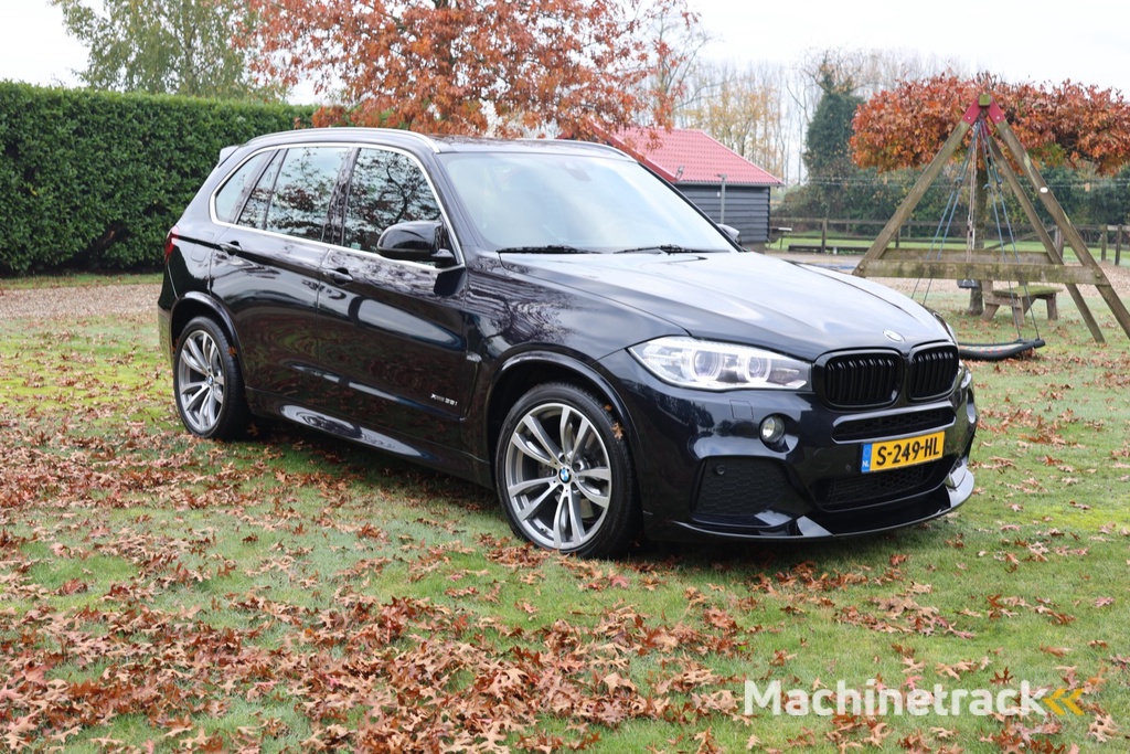 BMW X5 xDrive35i High Executive 7Pers. M pakket, dubbel Panodak, Schuifdak IEDERE KEURING TOEGESTAAN