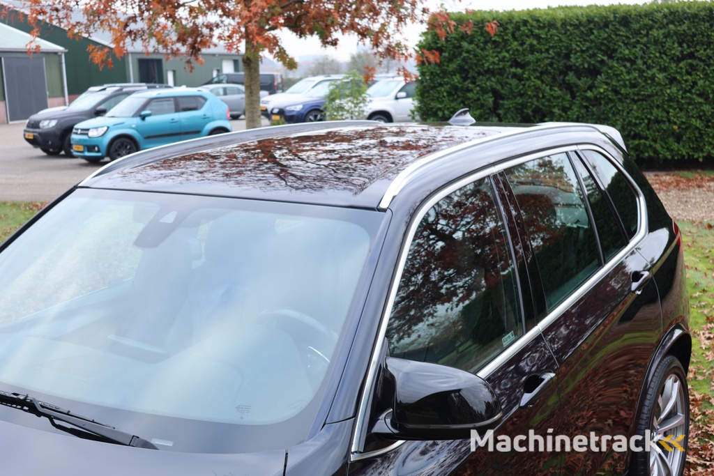 BMW X5 xDrive35i High Executive 7Pers. M pakket, dubbel Panodak, Schuifdak IEDERE KEURING TOEGESTAAN