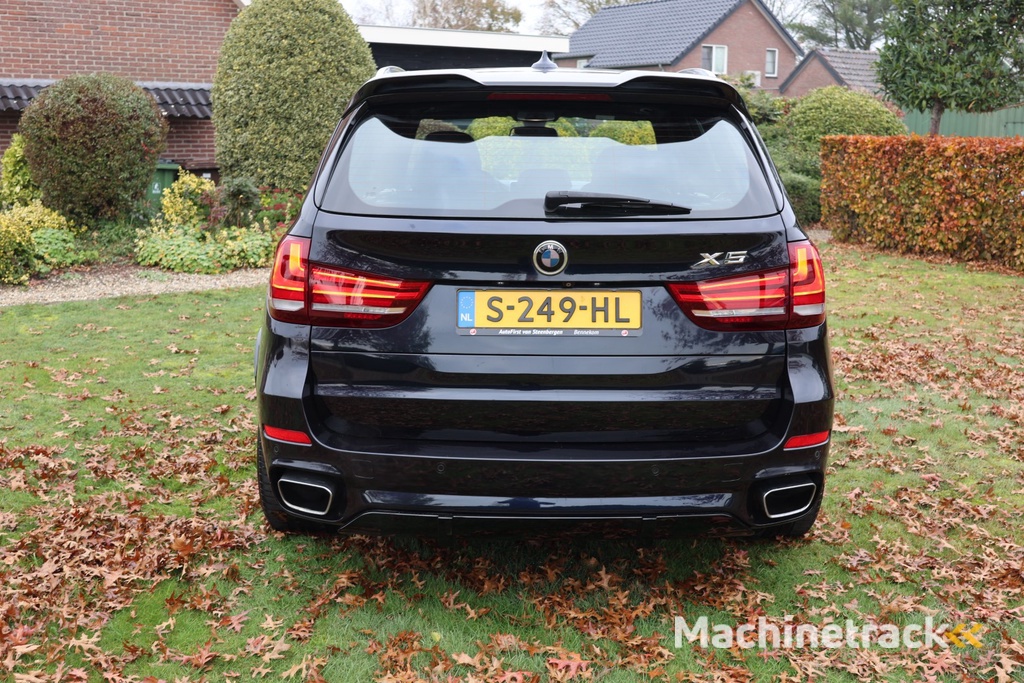 BMW X5 xDrive35i High Executive 7Pers. M pakket, dubbel Panodak, Schuifdak IEDERE KEURING TOEGESTAAN