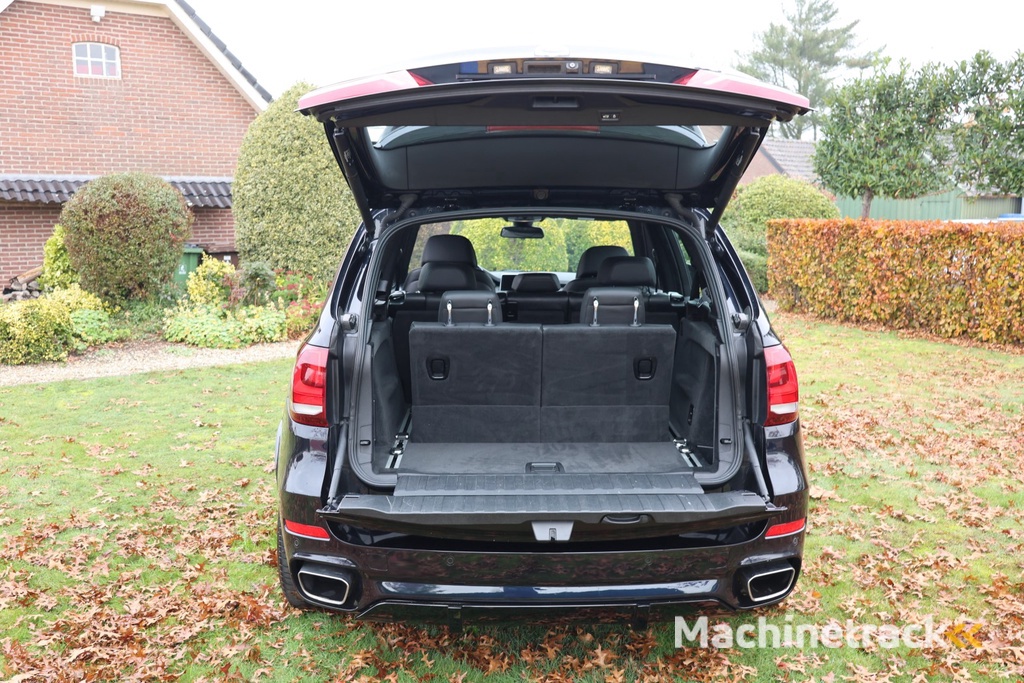 BMW X5 xDrive35i High Executive 7Pers. M pakket, dubbel Panodak, Schuifdak IEDERE KEURING TOEGESTAAN