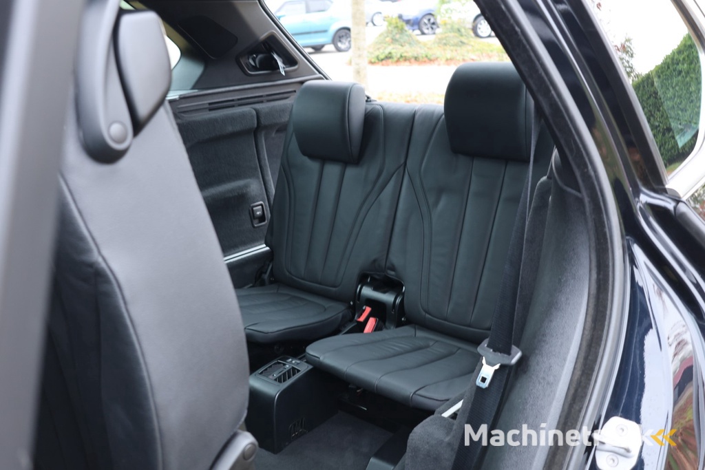 BMW X5 xDrive35i High Executive 7Pers. M pakket, dubbel Panodak, Schuifdak IEDERE KEURING TOEGESTAAN