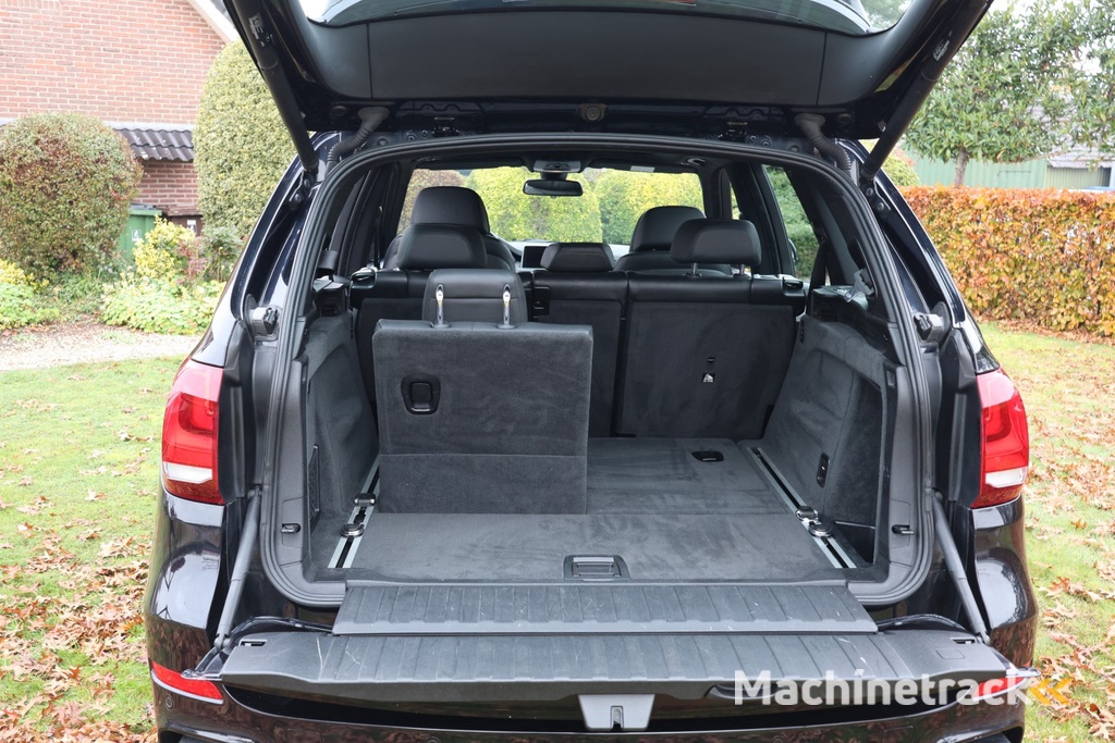 BMW X5 xDrive35i High Executive 7Pers. M pakket, dubbel Panodak, Schuifdak IEDERE KEURING TOEGESTAAN