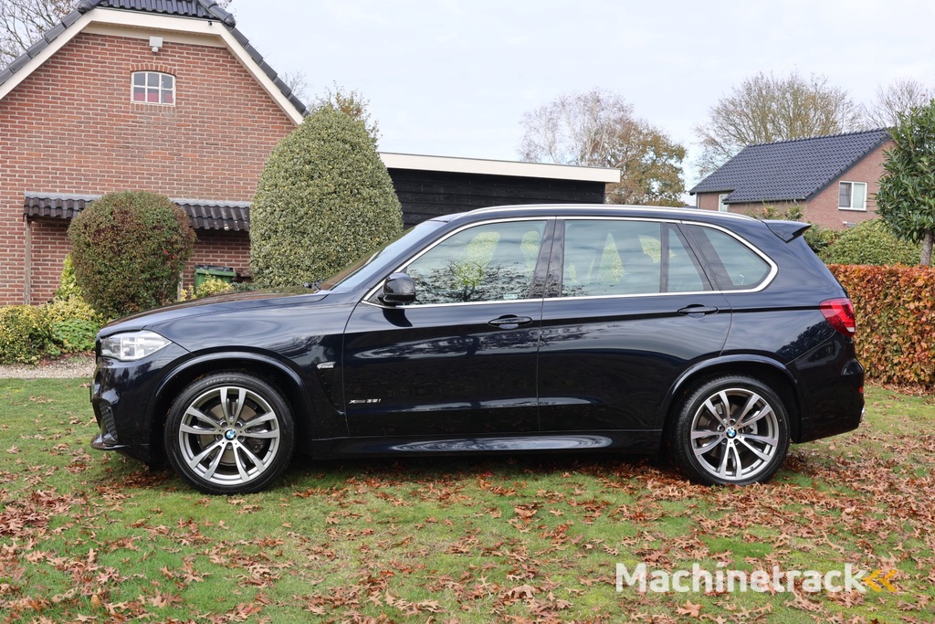 BMW X5 xDrive35i High Executive 7Pers. M pakket, dubbel Panodak, Schuifdak IEDERE KEURING TOEGESTAAN