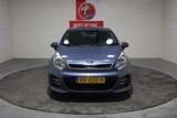 Minituur van Kia Rio 1.2 CVVT DynamicLine, Volledig onderhouden, Keurige auto, Cruise control, Airco, Lichtmetaal met all season, Radio blue tooth, Parkeersensoren achter