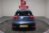 Minituur van Kia Rio 1.2 CVVT DynamicLine, Volledig onderhouden, Keurige auto, Cruise control, Airco, Lichtmetaal met all season, Radio blue tooth, Parkeersensoren achter