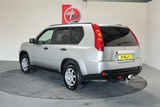 Minituur van Nissan X-Trail 2.0 XE 4WD 2e Eig. NL auto, Boekjes, Bovengemiddeld netjes .. Ideale auto voor een daktent, goede caravan trekker