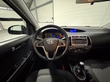 Minituur van Hyundai i20 1.2i i-Motion, 1e eigenaar, Volledig dealer onderhouden, Airco, Isofix, Trekhaak, Nette auto, Prijs rijklaar incl 3 maanden garantie