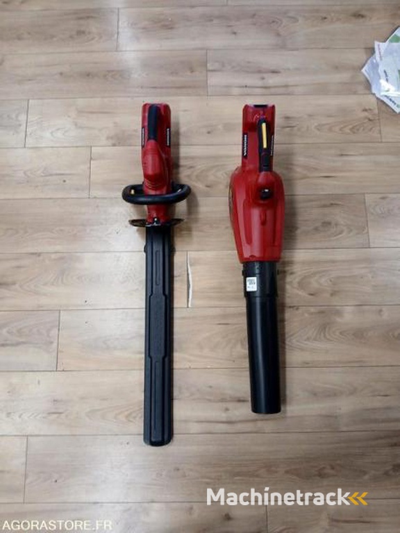 Honda HHBE-81-BE-HHHE-61-LE