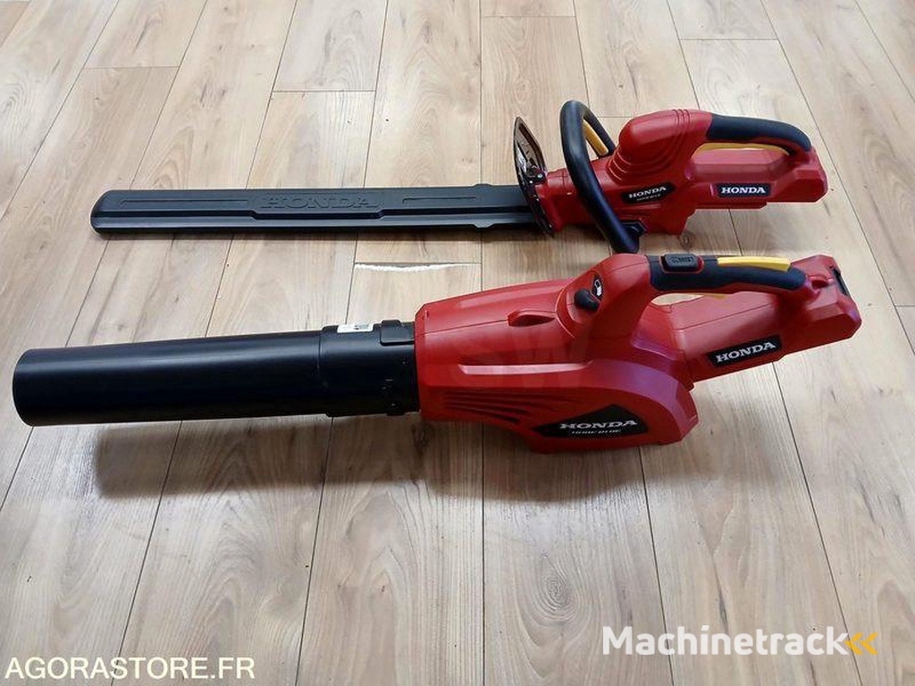 Honda HHBE-81-BE-HHHE-61-LE