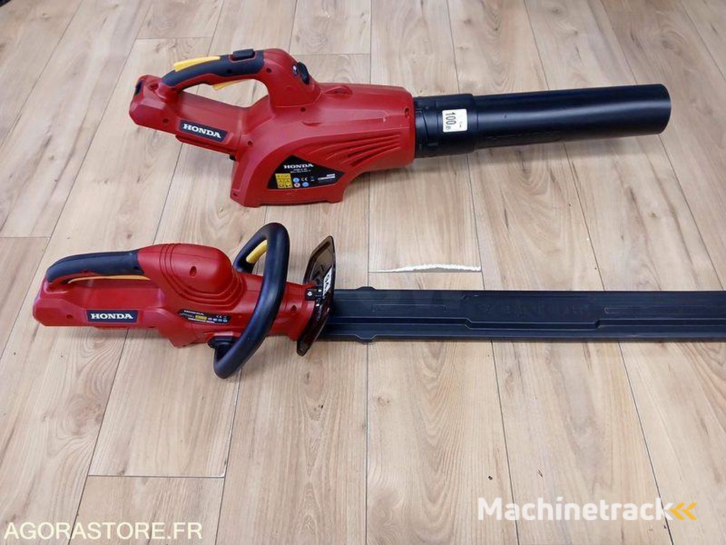 Honda HHBE-81-BE-HHHE-61-LE