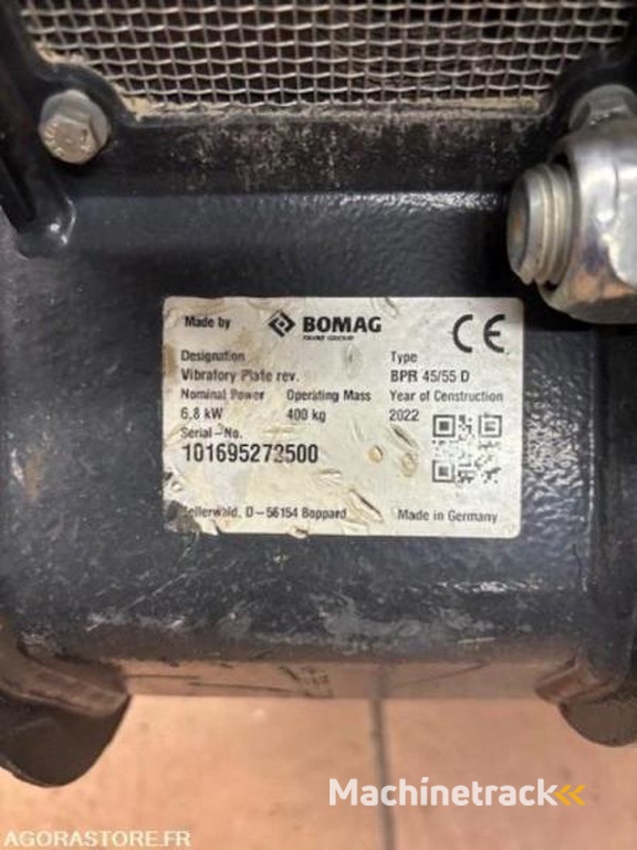 Bomag BPR45-55D-et-BPR60-65D-E