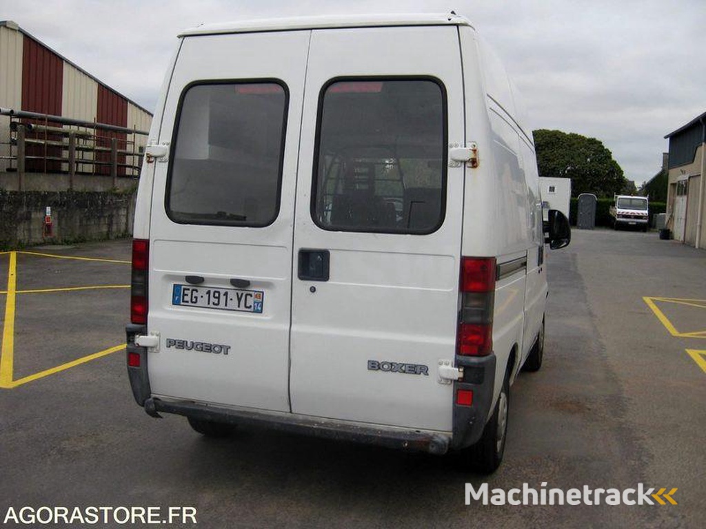 Peugeot Boxer