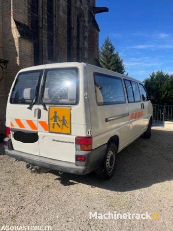 Volkswagen TRANSPORT