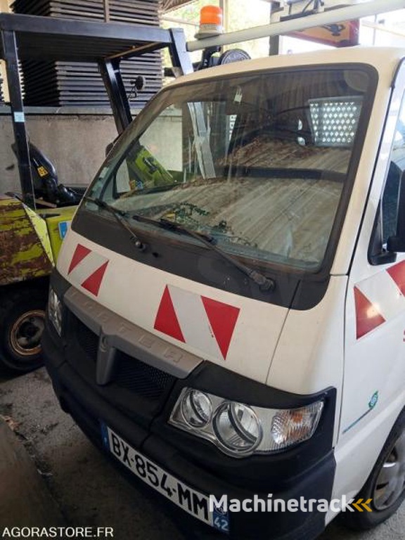 Piaggio Porter