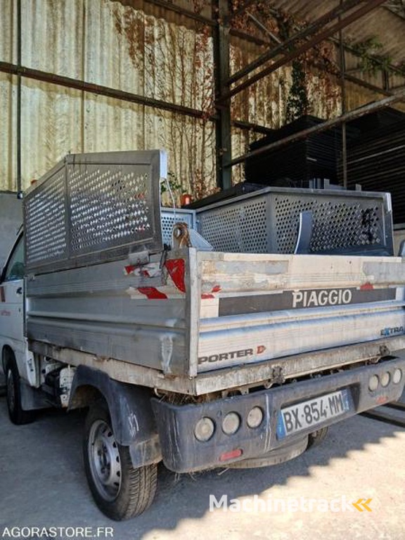 Piaggio Porter