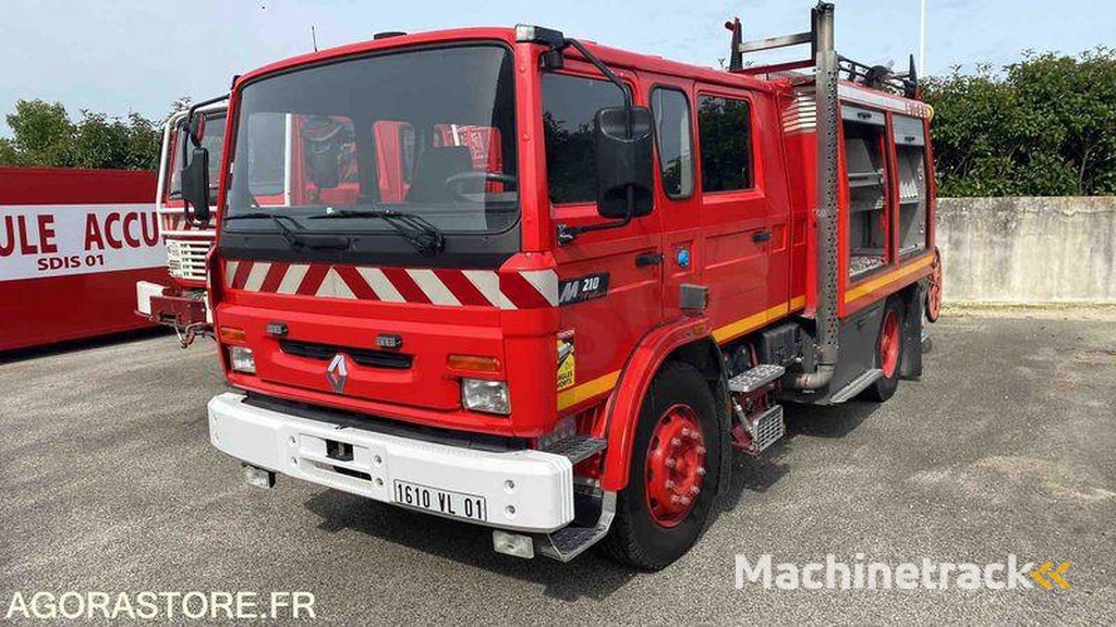 Renault M210