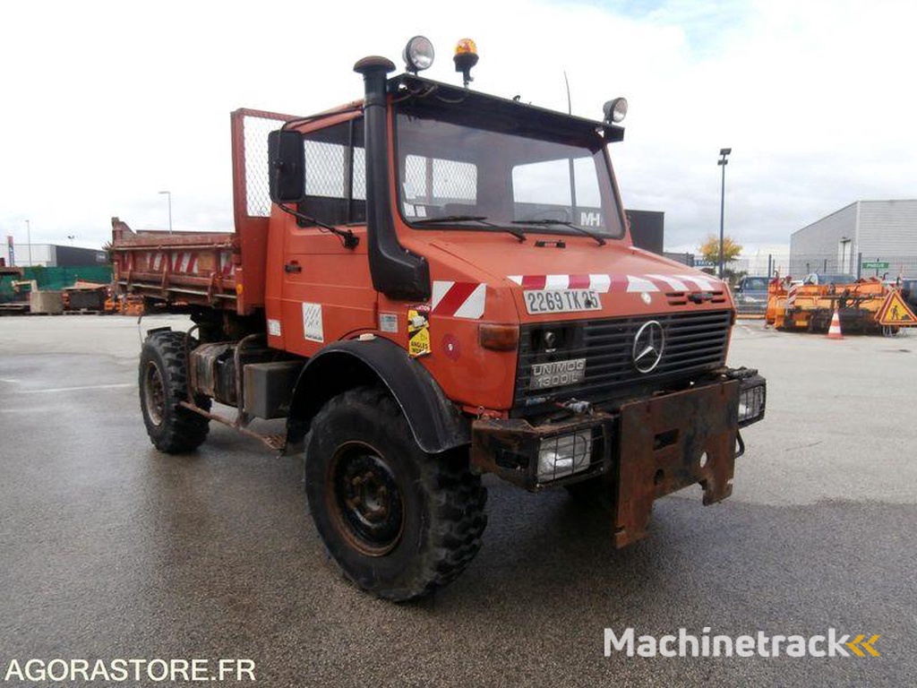 Unimog 435GC