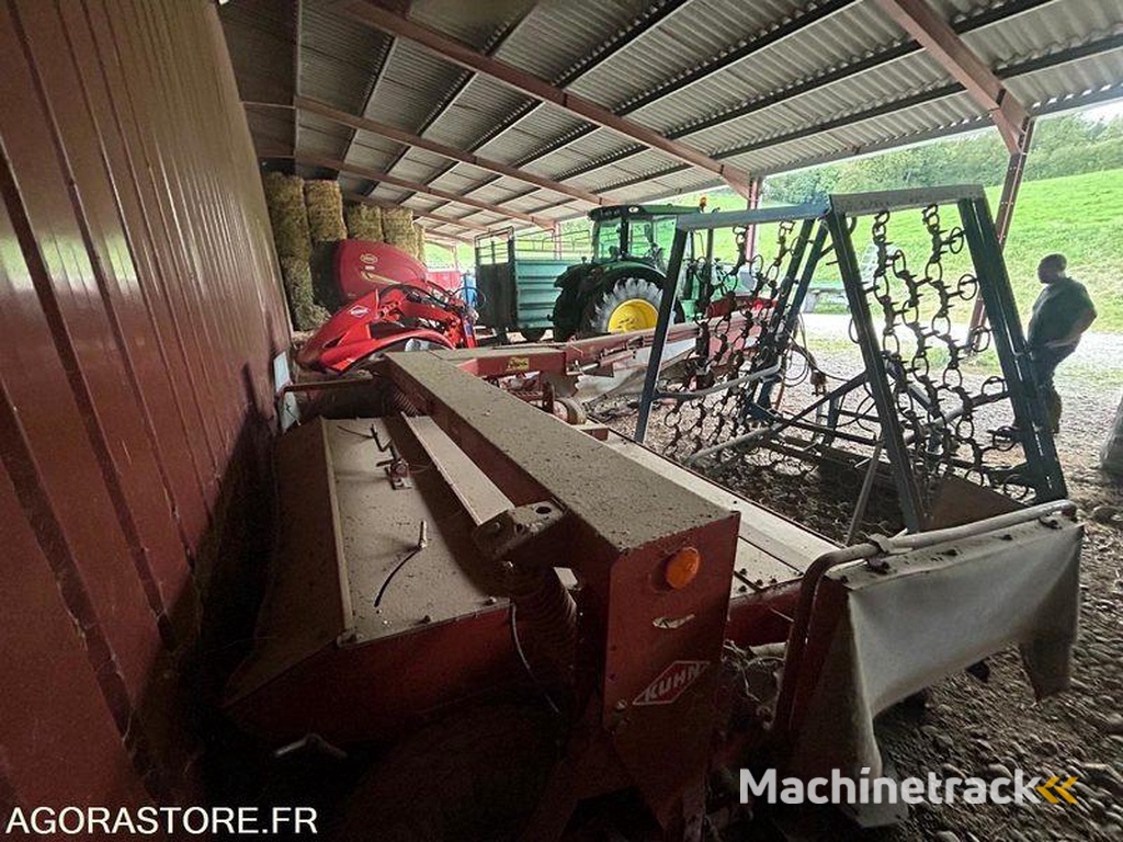 Kuhn F300G