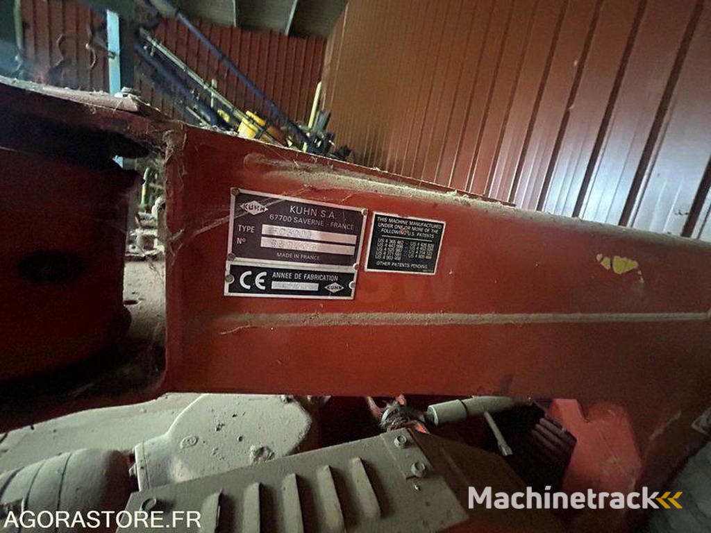 Kuhn F300G