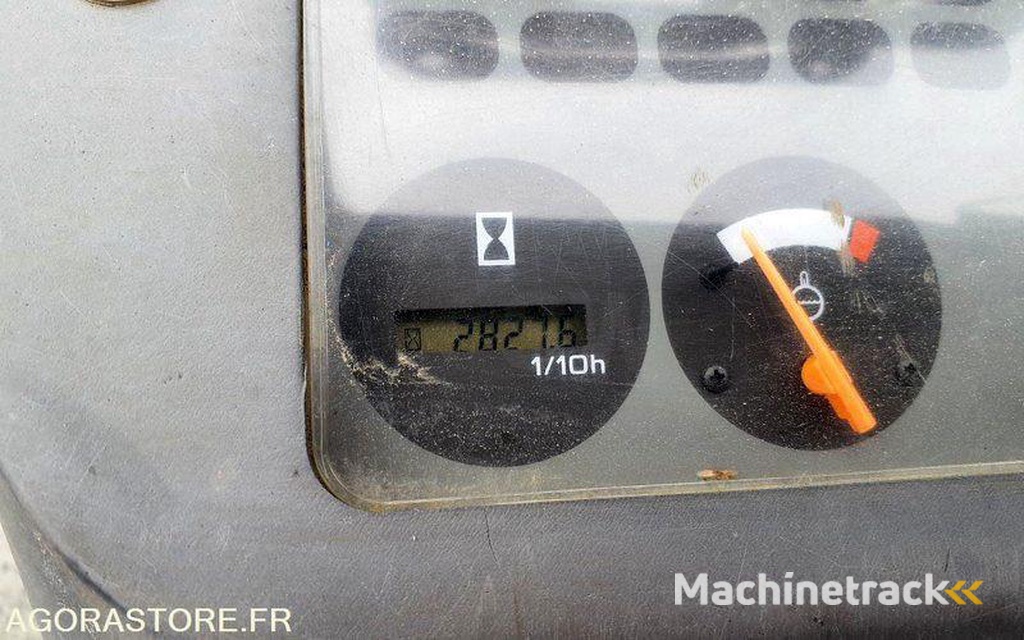 Nissan UD02A25PQ-3F550