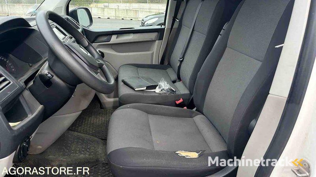 Volkswagen TRANSPORT