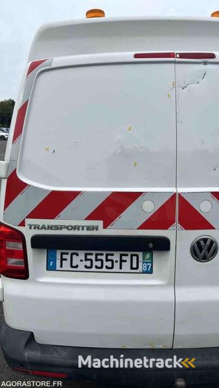 Volkswagen TRANSPORT