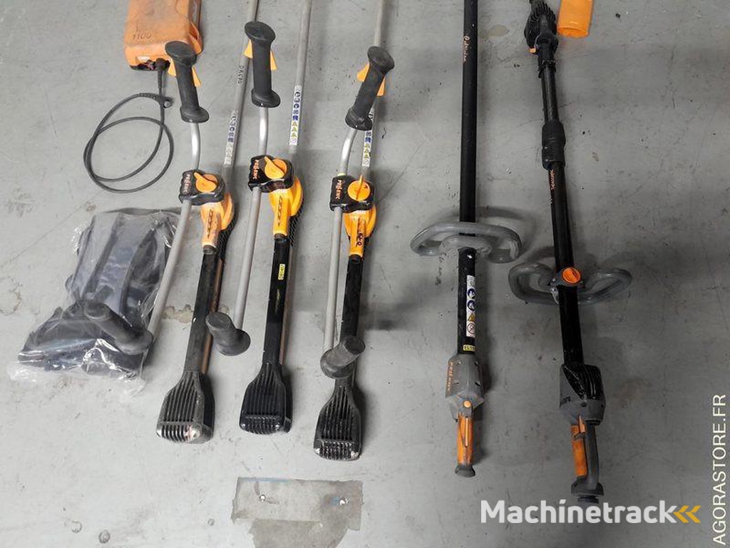 nc Excellion 2000, Excellion 2000, Excellion 2000, Cultivion, Helion 150/200, 1100