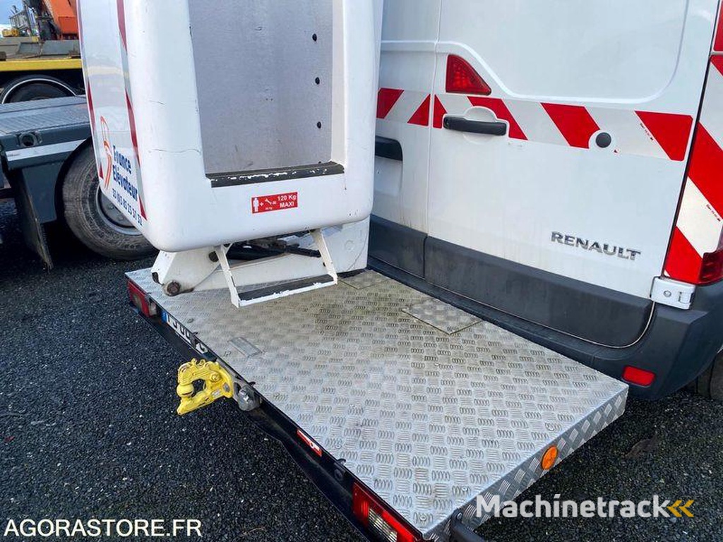 Renault MASTER-RT