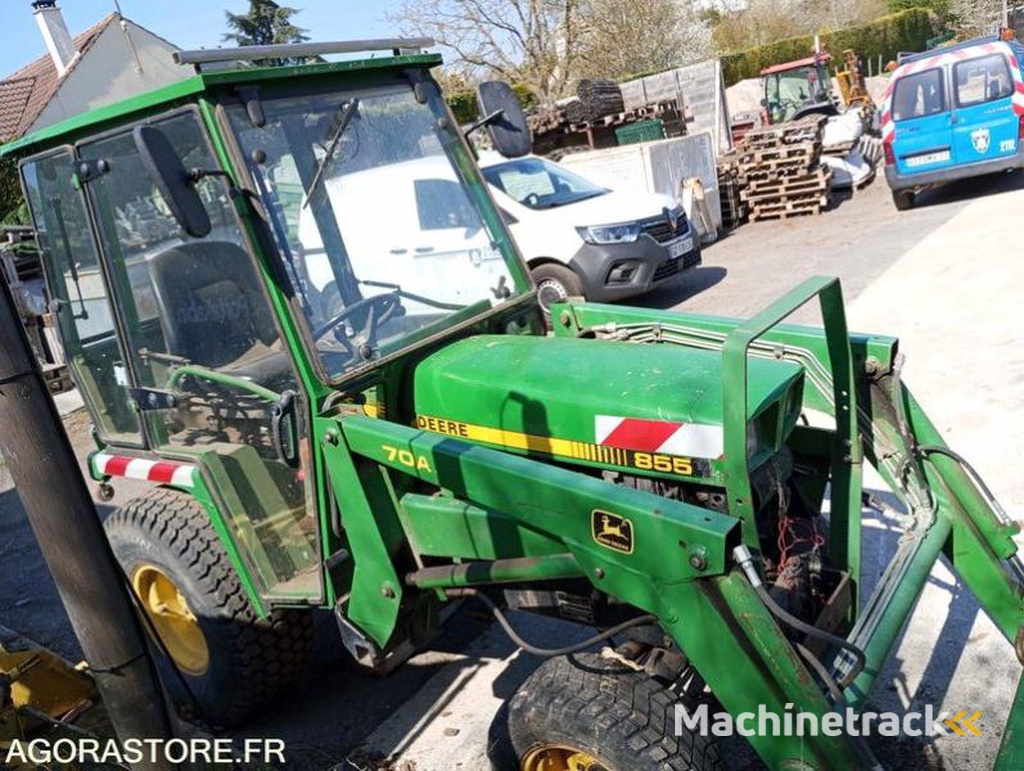John Deere 855