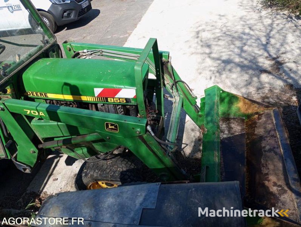 John Deere 855